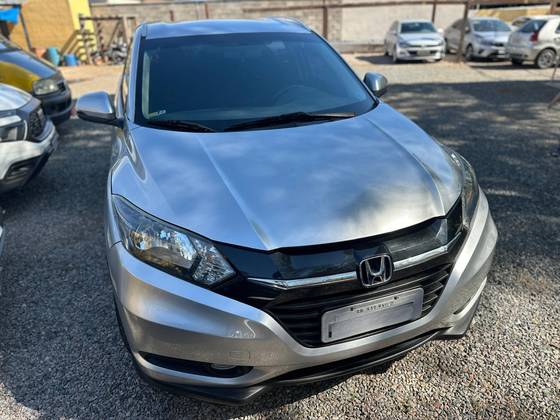 HONDA HR-V 1.8 16V FLEX EX 4P AUTOMÁTICO